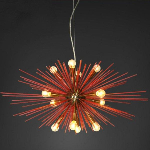Подвесной светильник Loft-Concept Astra Chandelier Sputnik 40.1101-0 7474