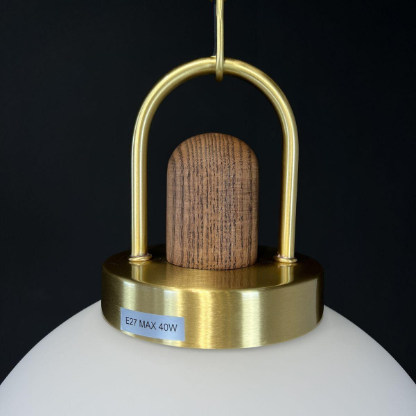 Подвесной светильник Imperium Loft Arc Globe 191839-26 Подвесной светильник Imperium Loft Arc Globe 191839-26