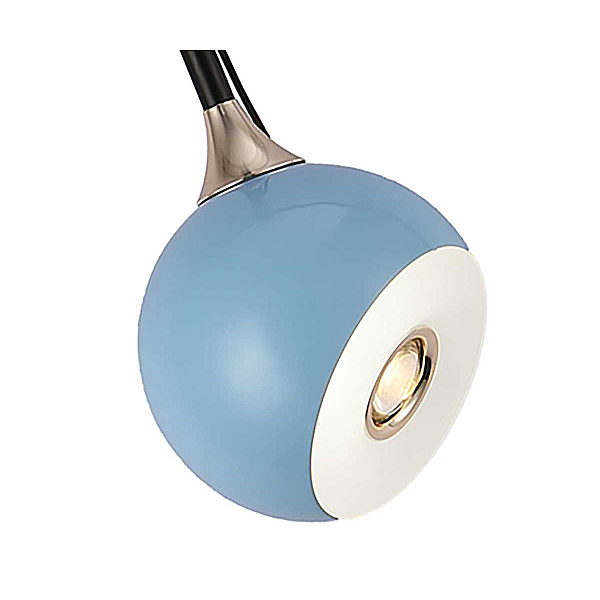 Подвесной светодиодный светильник Kink Light Тимо 07529-1A,05