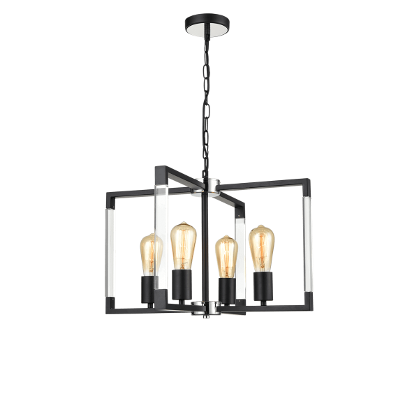 Подвесной светильник Vele Luce Turin VL5022P04