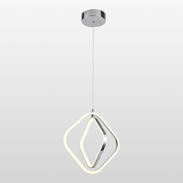 Подвесной светодиодный светильник Lussole Aberdeen LSP-7218 Подвесной светодиодный светильник Lussole Aberdeen LSP-7218