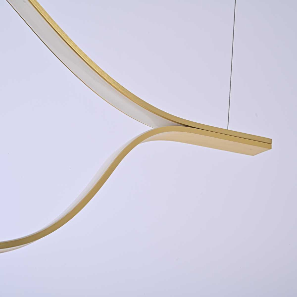 Подвесной светодиодный светильник Imperium Loft Tape Light 149481-49