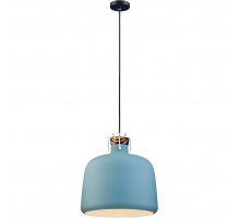 Подвесной светильник Lucia Tucci Narni 1940.1 Gray-Green