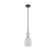 Подвесной светильник Odeon Light Lolla Midcent 4359/1B