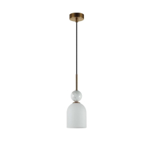 Подвесной светильник Odeon Light Lolla Midcent 4359/1B