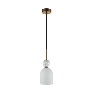 Подвесной светильник Odeon Light Lolla Midcent 4359/1B