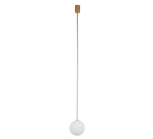 Подвесной светильник Nowodvorski Kier L Satine Gold 10308