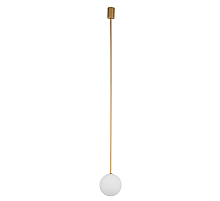 Подвесной светильник Nowodvorski Kier L Satine Gold 10308