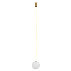 Подвесной светильник Nowodvorski Kier L Satine Gold 10308