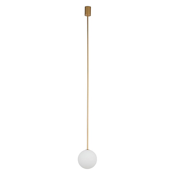 Подвесной светильник Nowodvorski Kier L Satine Gold 10308