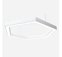 Подвесной светодиодный светильник Siled Hexago-02-Prof 7370418