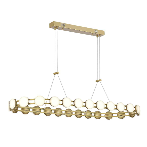 Подвесной светильник ST Luce MONRO SL6610.203.26 Подвесной светильник ST Luce MONRO SL6610.203.26