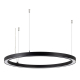 Подвесной светодиодный светильник Arlight SP-Circle-Hang-O3535-D700-40W Day4000 049363