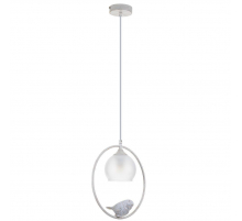 Подвесной светильник Arte Lamp Gemelli A2150SP-1WG