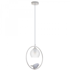 Подвесной светильник Arte Lamp Gemelli A2150SP-1WG