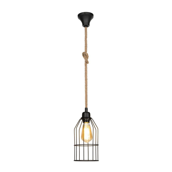 Подвесной светильник Toplight Alfreda TL1601H-01BK Подвесной светильник Toplight Alfreda TL1601H-01BK