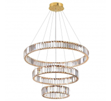 Подвесной светодиодный светильник Odeon Light Vekia 5015/88L