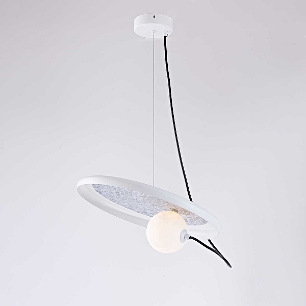 Подвесной светильник Imperium Loft Margott D35 White 213910-23