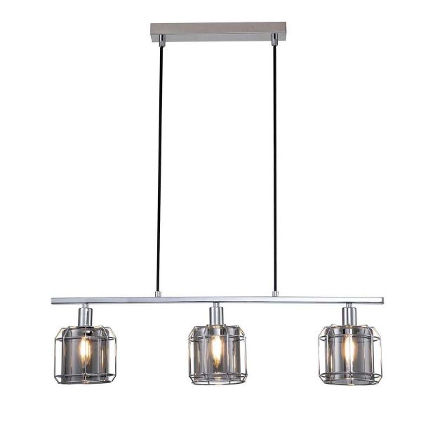 Подвесной светильник Escada Midland 10188/3S Chrome Подвесной светильник Escada Midland 10188/3S Chrome