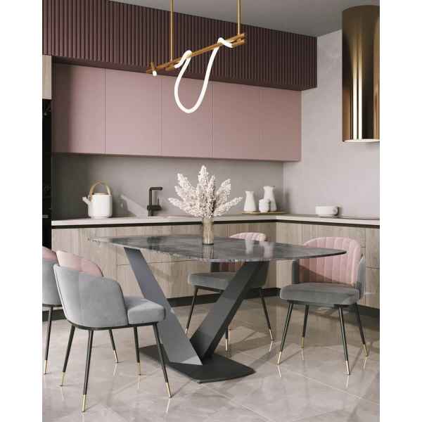 Подвесной светодиодный светильник Moderli True V10684-PL