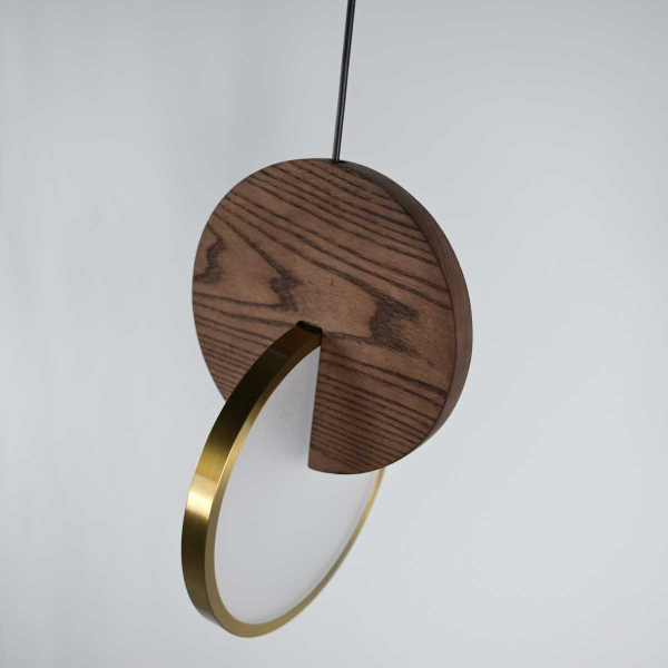 Подвесной светодиодный светильник Imperium Loft Glatt 167490-26