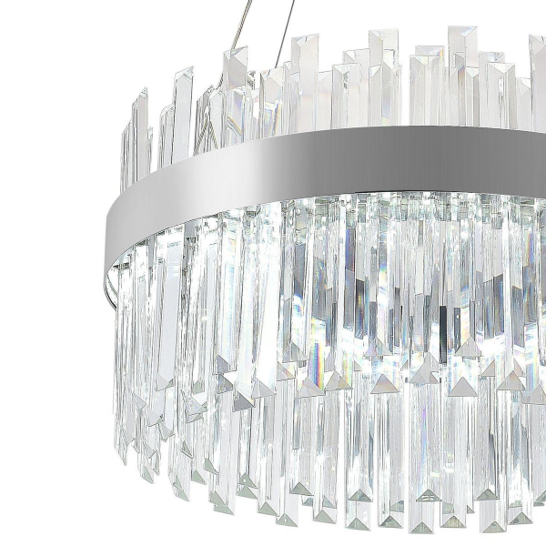 Подвесной светодиодный светильник Natali Kovaltseva Smart Нимбы Led Lamps 81271 Подвесной светодиодный светильник Natali Kovaltseva Smart Нимбы Led Lamps 81271