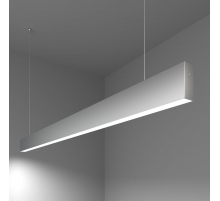 Подвесной светодиодный светильник Elektrostandard LSG-01-1-8 128-21-6500-MS a041497