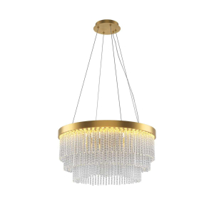 Подвесной светильник Maytoni MOD486PL-L38BSK