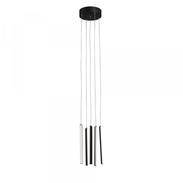 Подвесной светильник Vitaluce V3045-1/5S Подвесной светильник Vitaluce V3045-1/5S