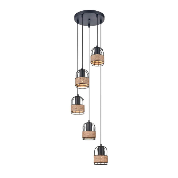 Подвесной светильник Vele Luce Extra VL6472P05 Подвесной светильник Vele Luce Extra VL6472P05