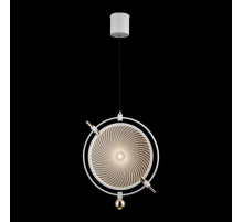 Подвесной светодиодный светильник Wertmark Laura WE430.02.006