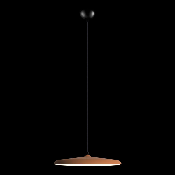 Подвесной светодиодный светильник Loft IT Plato 10119 Orange Подвесной светодиодный светильник Loft IT Plato 10119 Orange