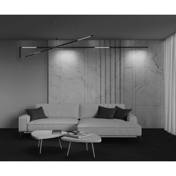 Светильник Maytoni Technical C149CL-L500-12W3K-B Светильник Maytoni Technical C149CL-L500-12W3K-B