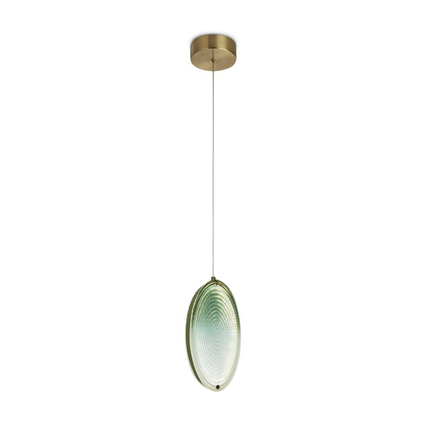 Подвесной светодиодный светильник Freya Lolli FR6139PL-L8BS1 Подвесной светодиодный светильник Freya Lolli FR6139PL-L8BS1