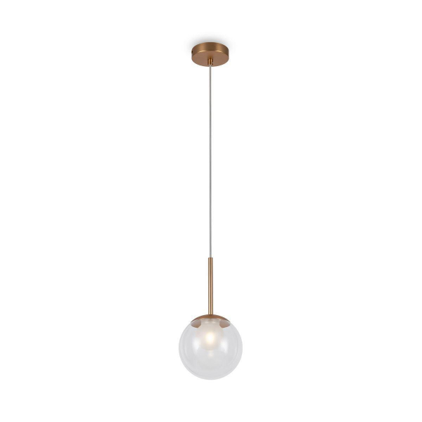 Подвесной светильник Maytoni Basic form MOD521PL-01G1 Подвесной светильник Maytoni Basic form MOD521PL-01G1