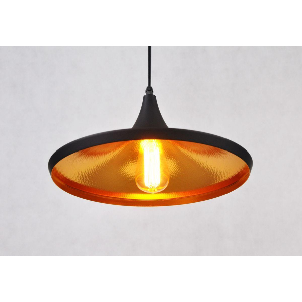 Подвесной светильник Lumina Deco Foggi LDP 7712-C BK Подвесной светильник Lumina Deco Foggi LDP 7712-C BK