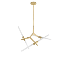 Подвесной светильник LOFT IT Agnes 10399/6 GD
