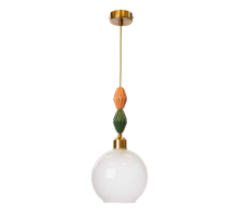 Подвесной светильник 33 Идеи PND05PA01.01PA31.13WH.K02