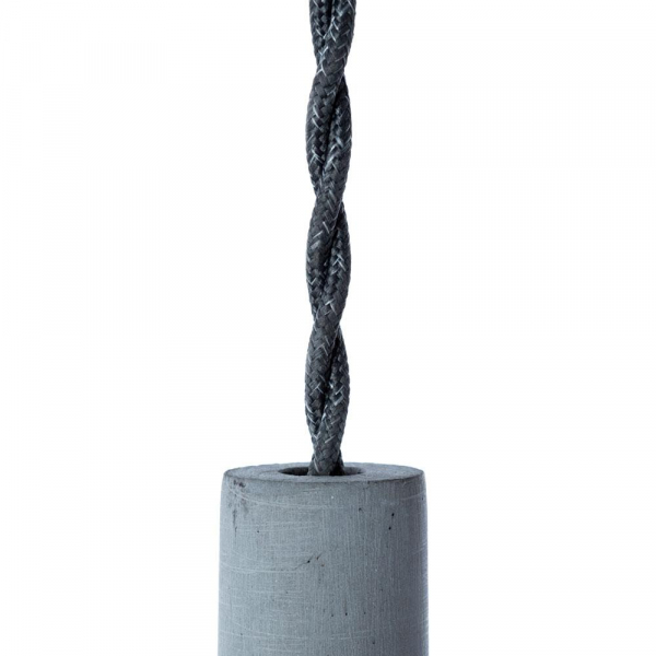 Подвесной светильник Arte Lamp Bender A4324SP-1GY Подвесной светильник Arte Lamp Bender A4324SP-1GY