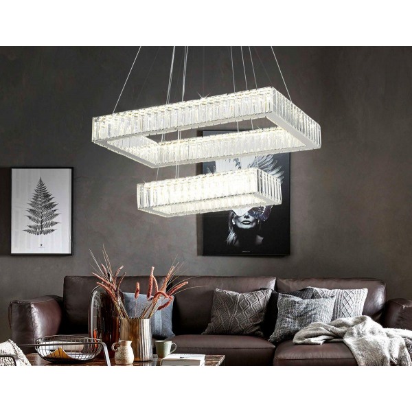 Подвесной светодиодный светильник Ambrella light Traditional TR5005 Подвесной светодиодный светильник Ambrella light Traditional TR5005