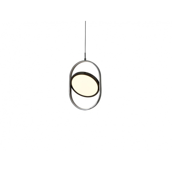 Подвесной светодиодный светильник Newport Sabina 3512/S black glossy М0070242 Подвесной светодиодный светильник Newport Sabina 3512/S black glossy М0070242