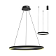 Подвесной светодиодный светильник Kink Light Тор 08212,19A(4000K)