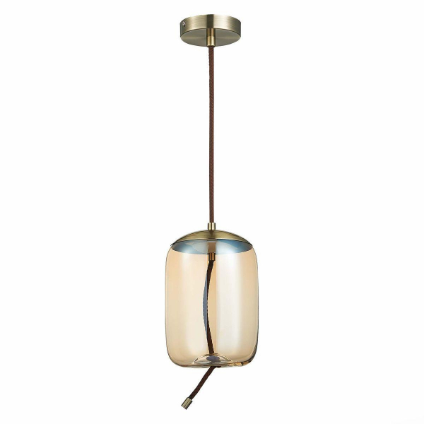 Подвесной светодиодный светильник ST Luce Ozzio SL6108.323.01 Подвесной светодиодный светильник ST Luce Ozzio SL6108.323.01