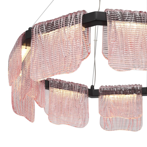 Подвесной светодиодный светильник ST Luce Voile SL6021.403.54 Подвесной светодиодный светильник ST Luce Voile SL6021.403.54
