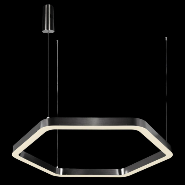 Подвесной светодиодный светильник Loft IT Titanium 10243M Dark grey Подвесной светодиодный светильник Loft IT Titanium 10243M Dark grey