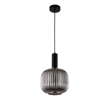 Подвесной светильник Lumina Deco Gato LDP 1217-1 GY+BK