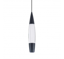 Подвесной светильник LED4U L7123-1 BK