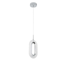 Подвесной светодиодный светильник Modelux Modestyle MS.1120.1 CR