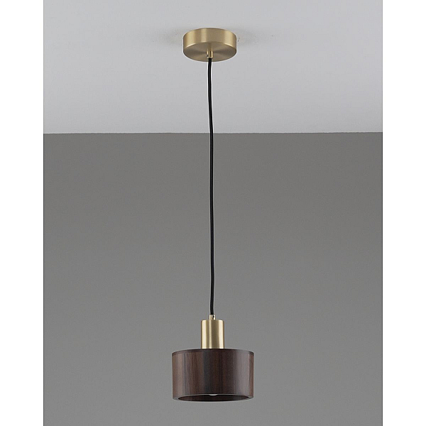 Подвесной светильник Moderli Walnut V11957-1P