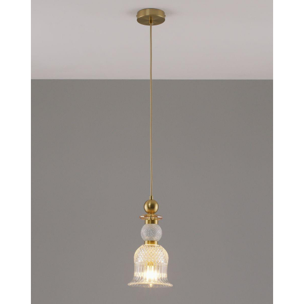 Подвесной светильник Moderli Glassy V10905-P Подвесной светильник Moderli Glassy V10905-P